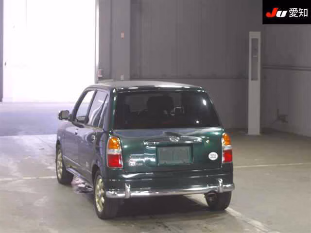 DAIHATSU MIRA GINO