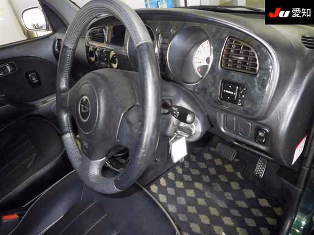 DAIHATSU MIRA GINO