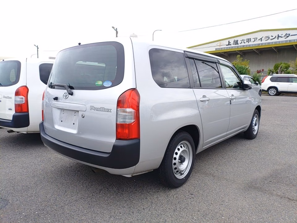TOYOTA PROBOX