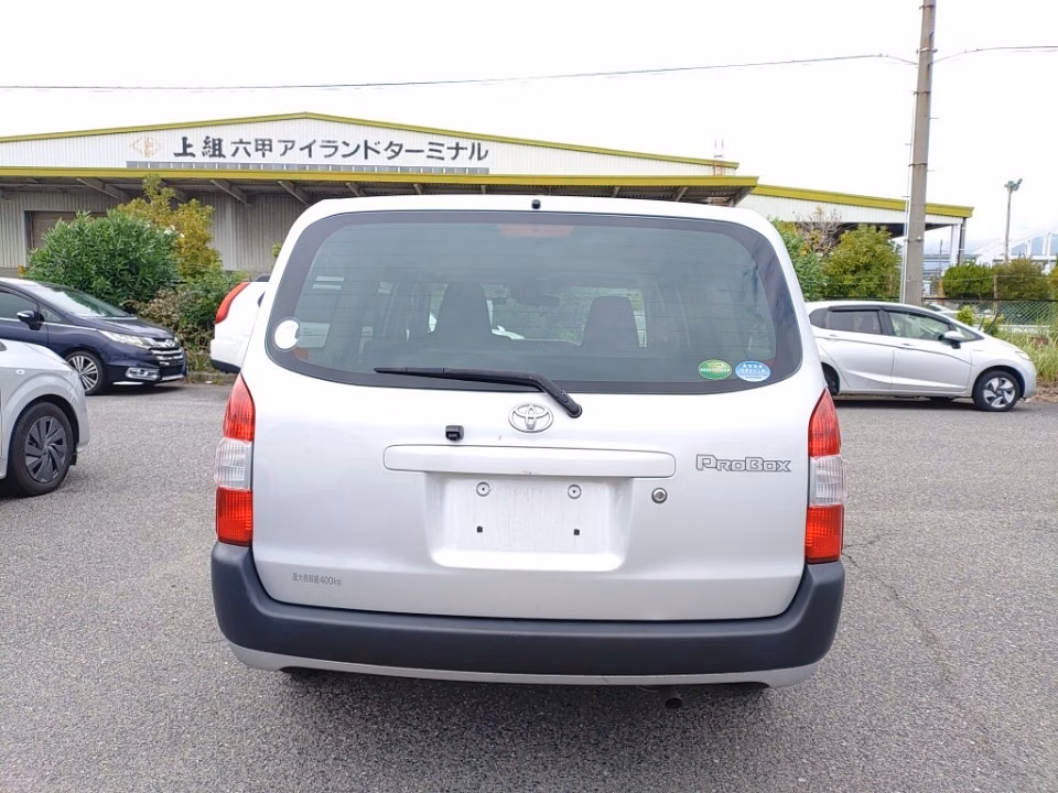 TOYOTA PROBOX