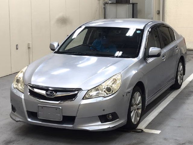 Subaru Legacy B4