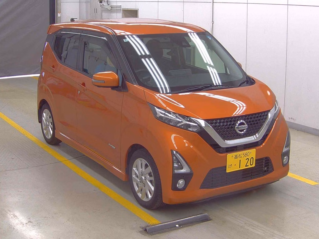 NISSAN DAYZ