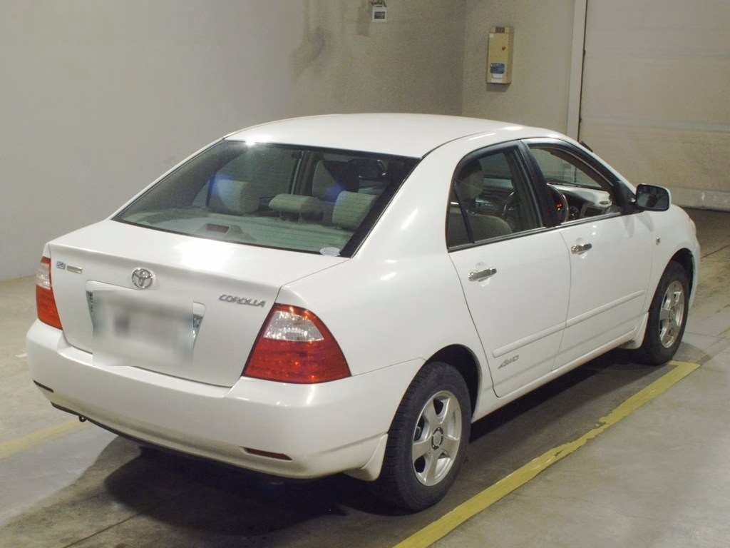 TOYOTA COROLLA