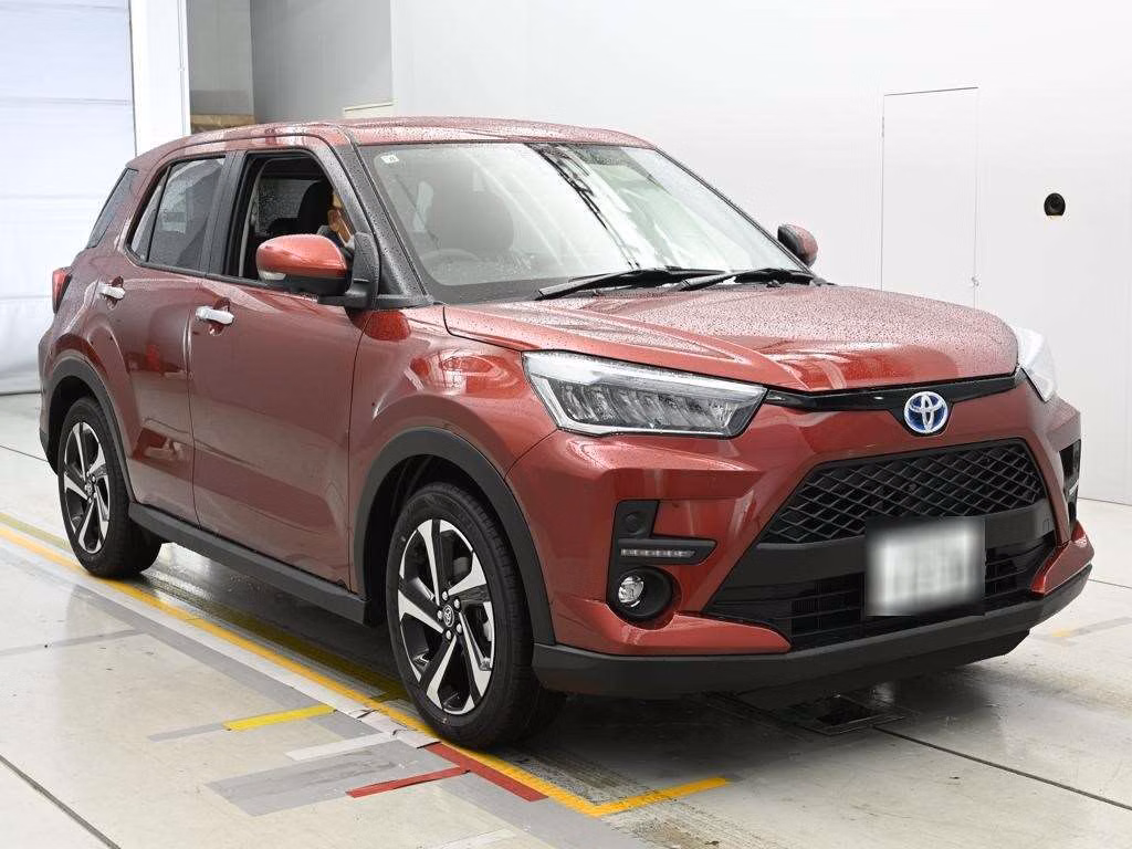 TOYOTA RAIZE