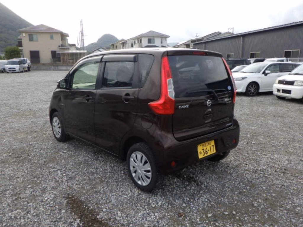 NISSAN DAYZ
