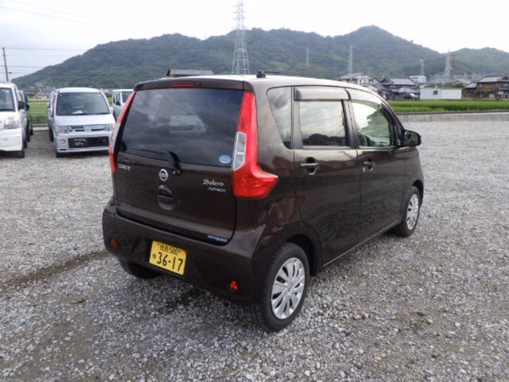 NISSAN DAYZ