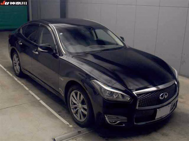 NISSAN FUGA