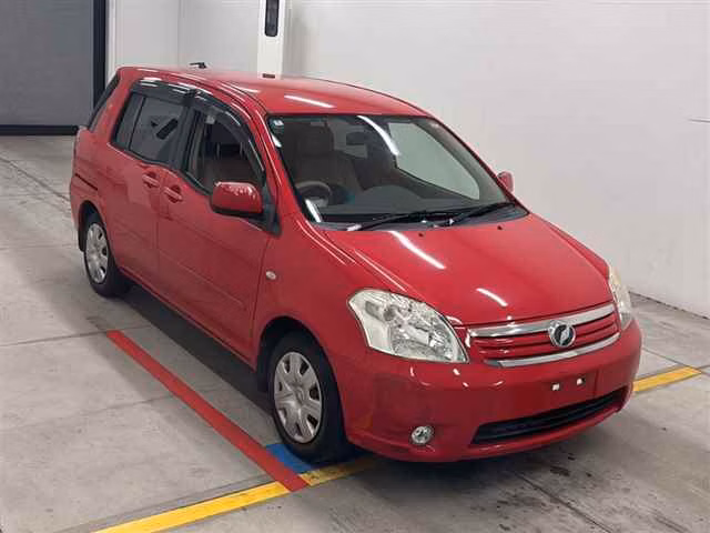 TOYOTA RAUM
