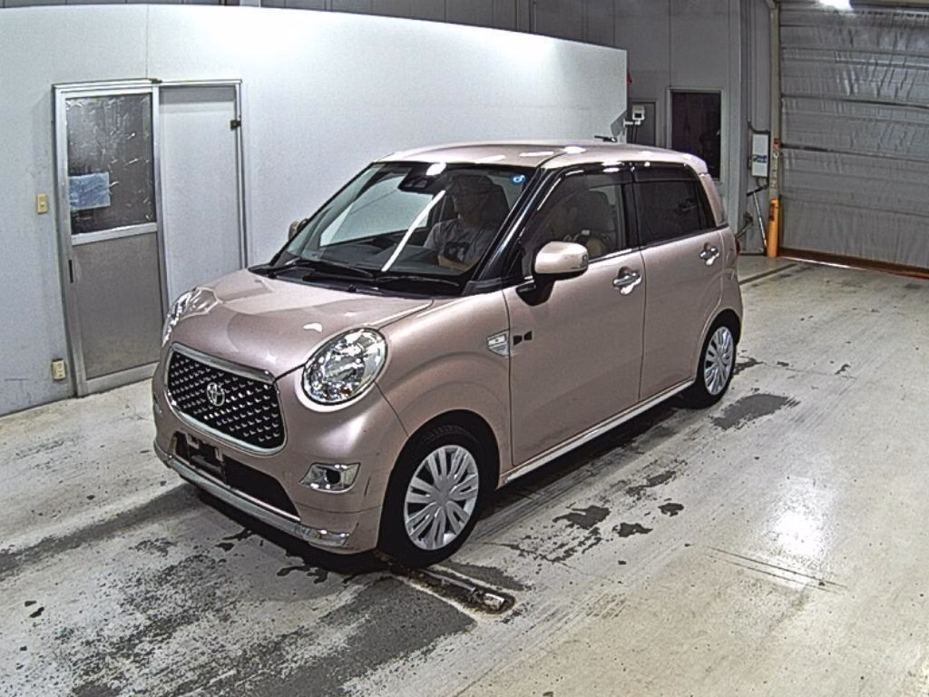 Toyota Pixis Joy