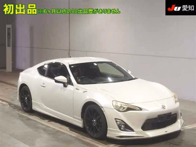 TOYOTA GT 86