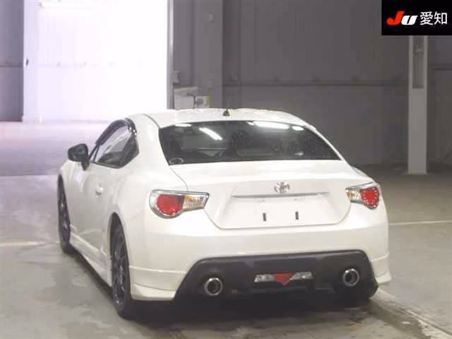 TOYOTA GT 86
