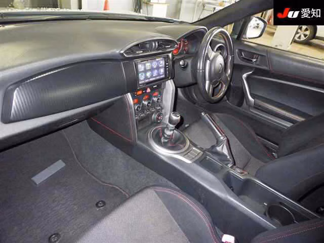 TOYOTA GT 86