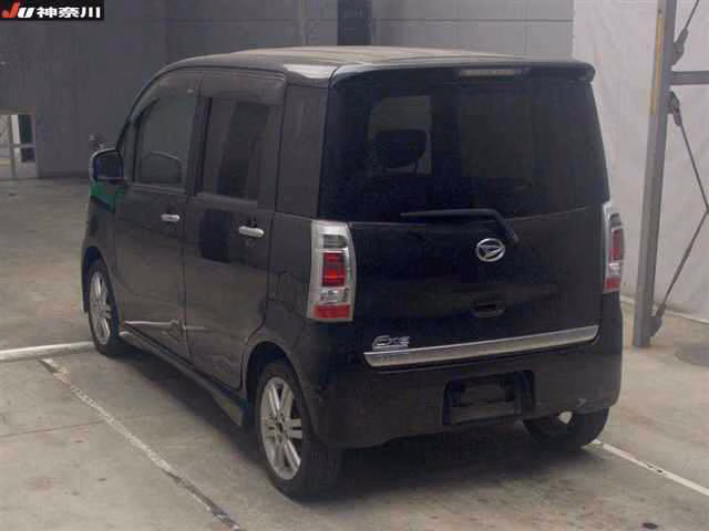 DAIHATSU TANTO EXE