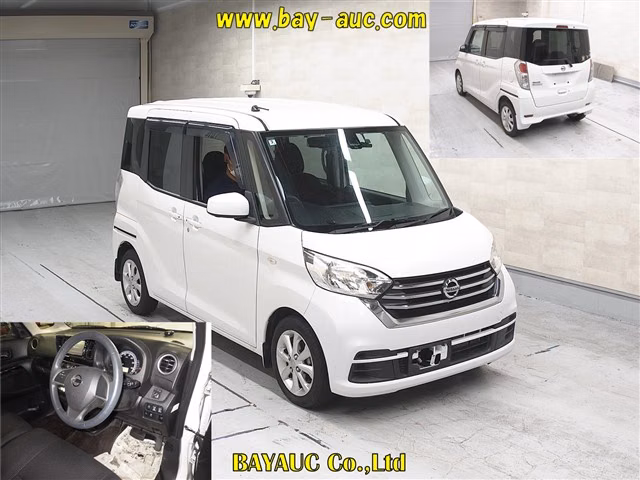 NISSAN DAYZ ROOX