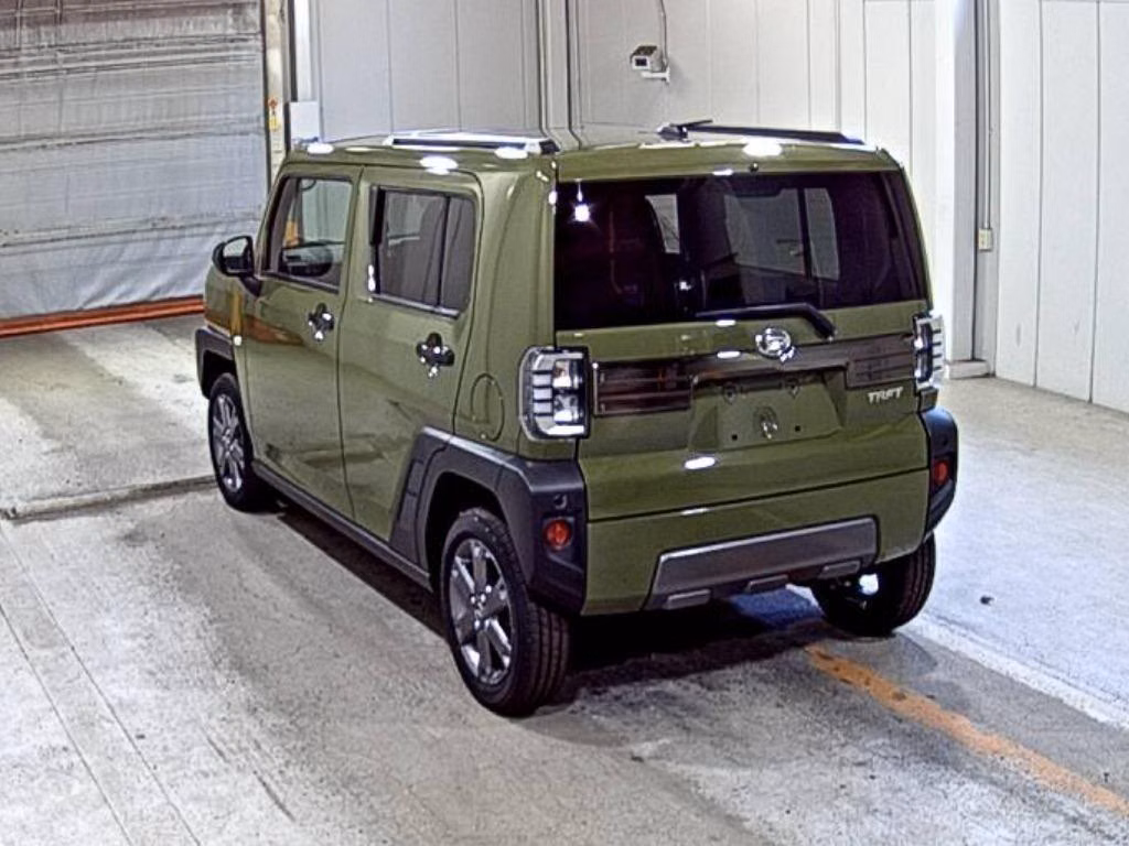 DAIHATSU TAFT