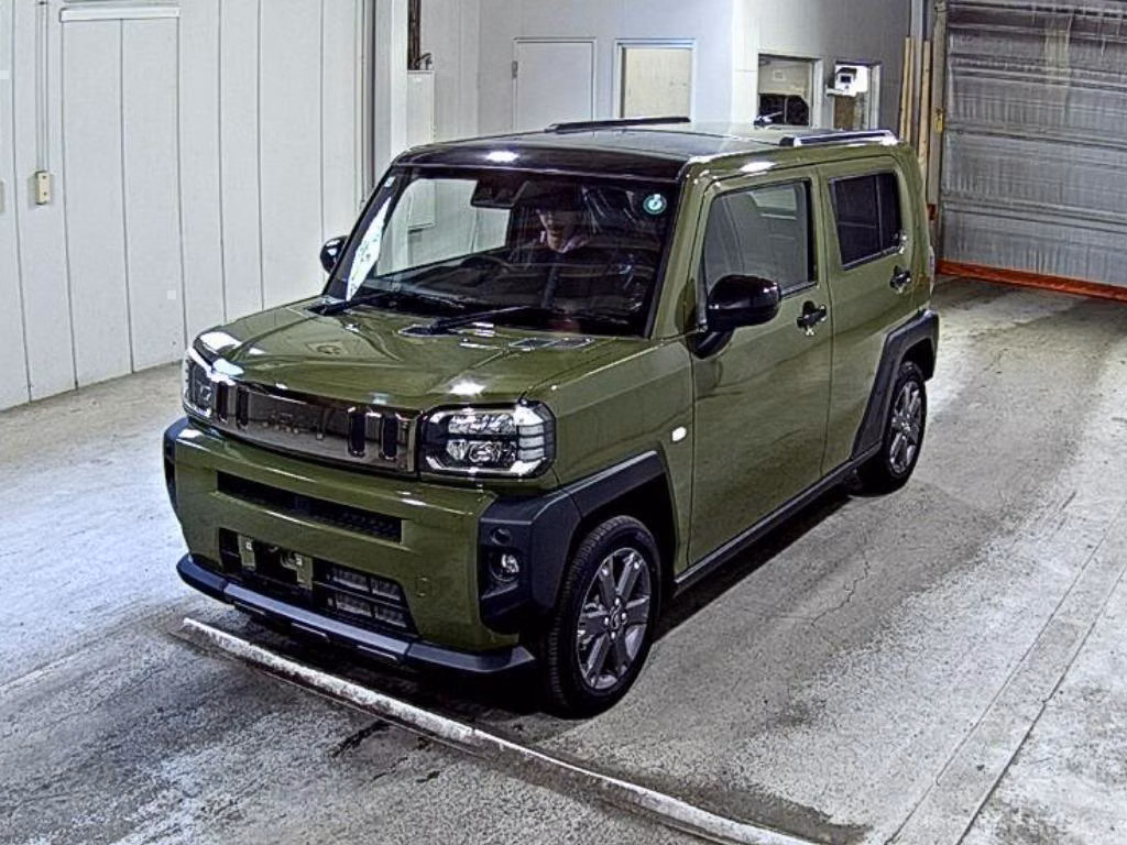 DAIHATSU TAFT
