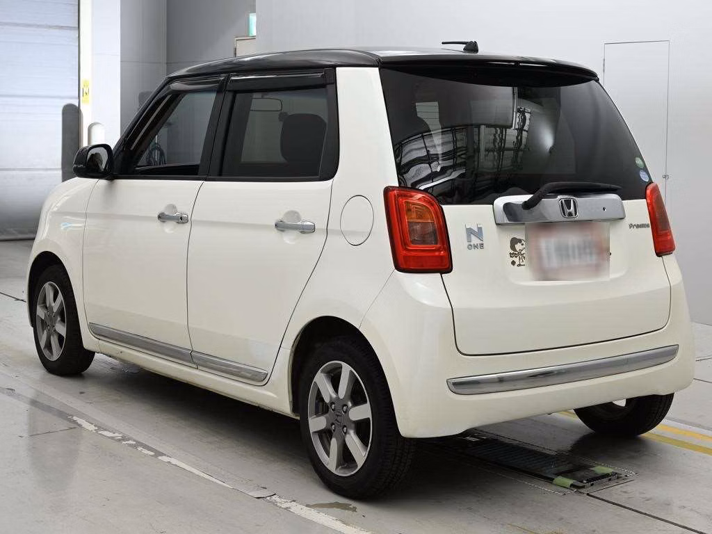 HONDA N-ONE