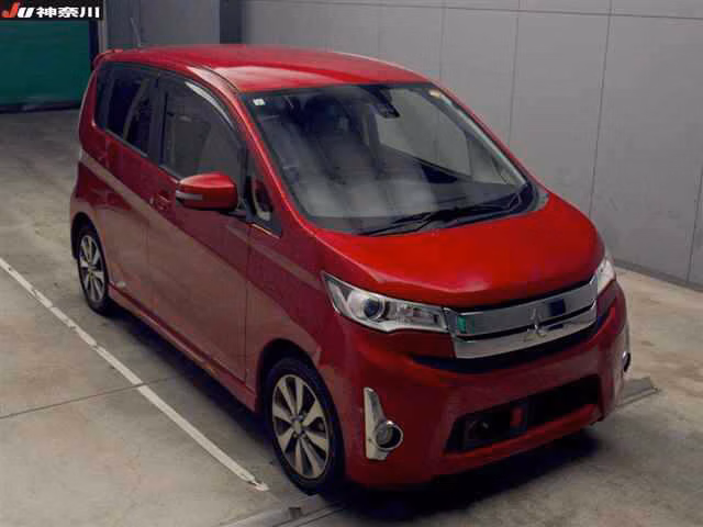 MITSUBISHI EK CUSTOM