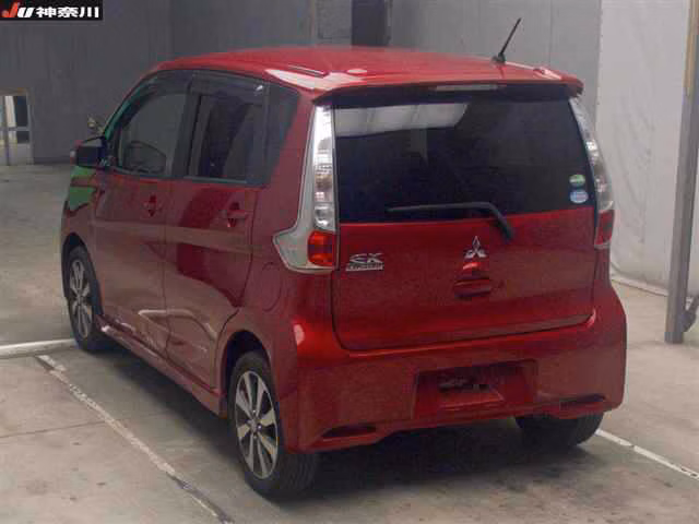 MITSUBISHI EK CUSTOM
