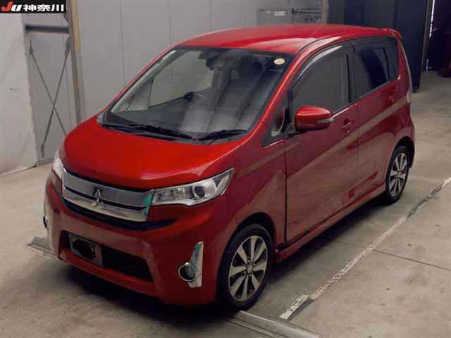 MITSUBISHI EK CUSTOM