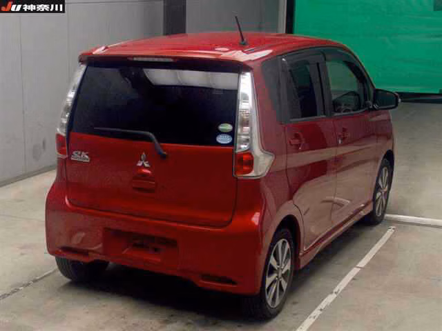 MITSUBISHI EK CUSTOM