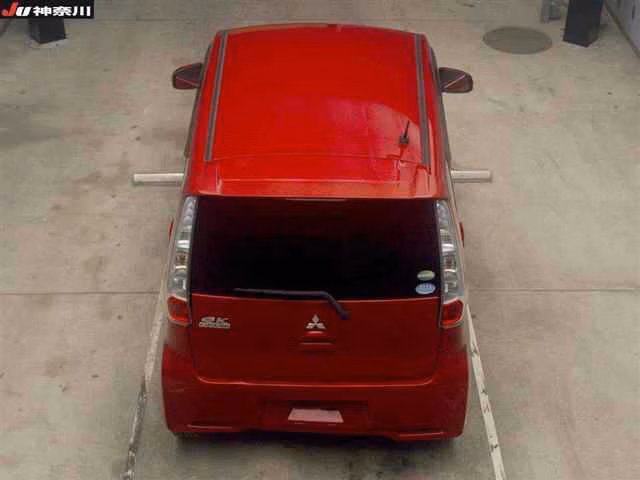 MITSUBISHI EK CUSTOM