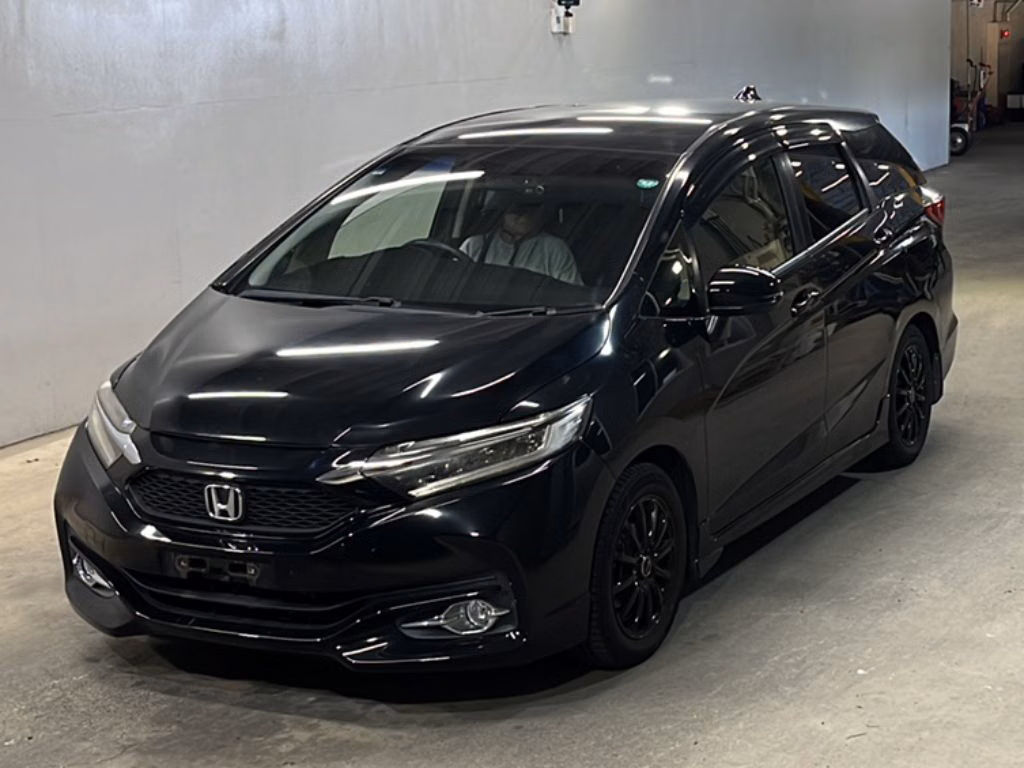 HONDA SHUTTLE