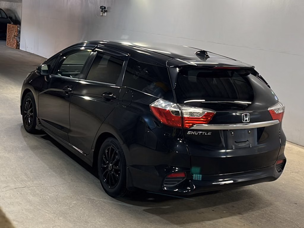 HONDA SHUTTLE