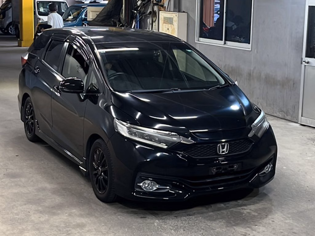 HONDA SHUTTLE