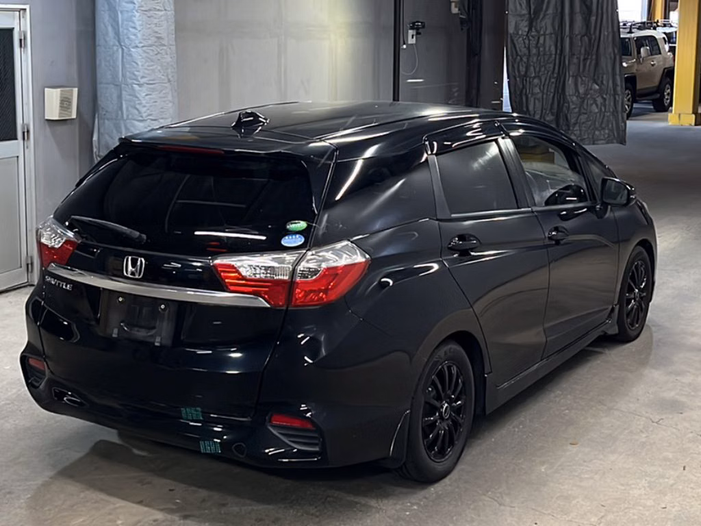 HONDA SHUTTLE