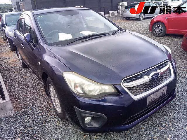 SUBARU IMPREZA