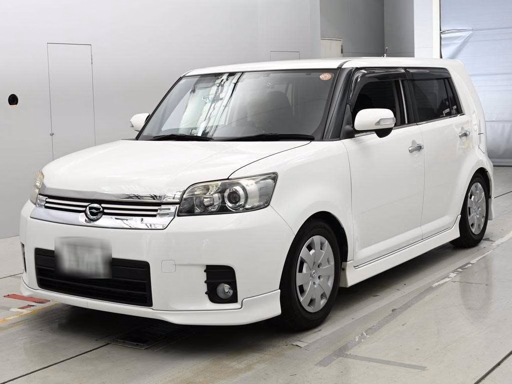 TOYOTA COROLLA RUMION