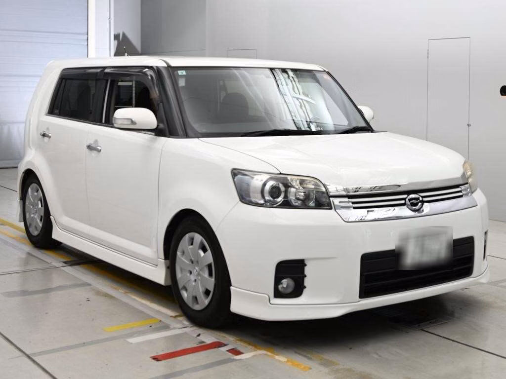 TOYOTA COROLLA RUMION