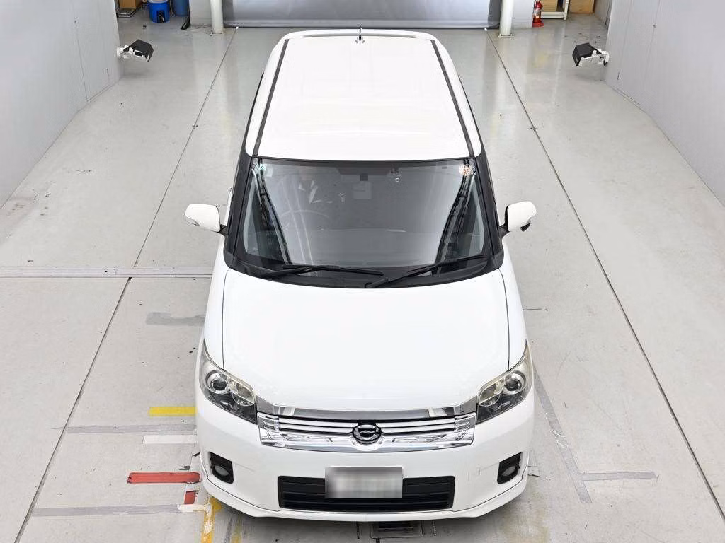 Toyota Corolla Rumion