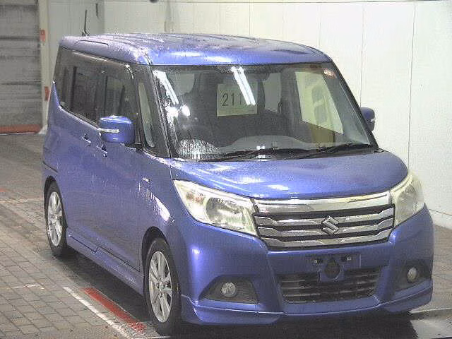 SUZUKI SOLIO