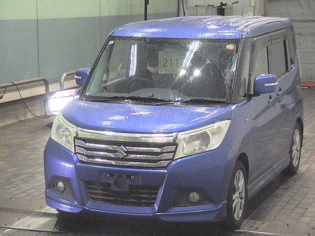 SUZUKI SOLIO