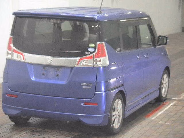 SUZUKI SOLIO