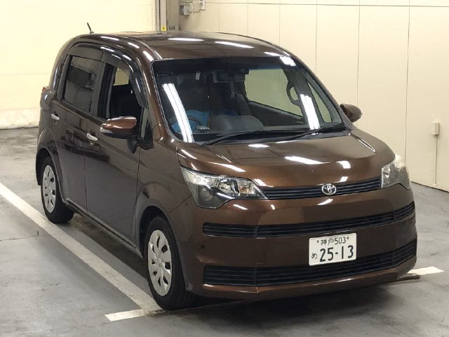 TOYOTA SPADE