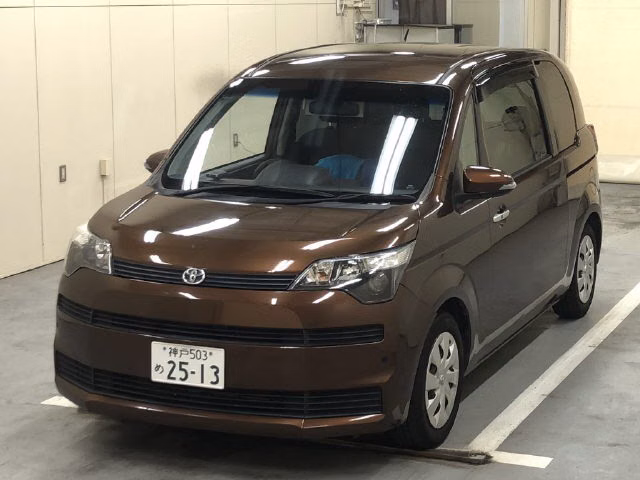 TOYOTA SPADE