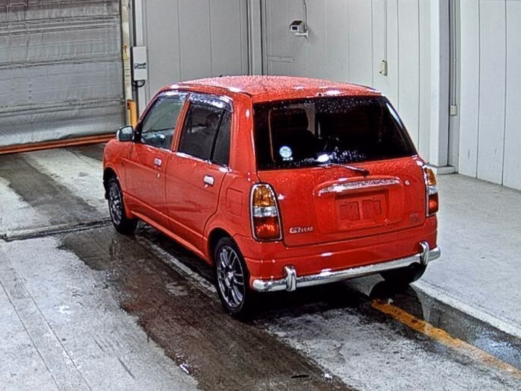 DAIHATSU MIRA GINO
