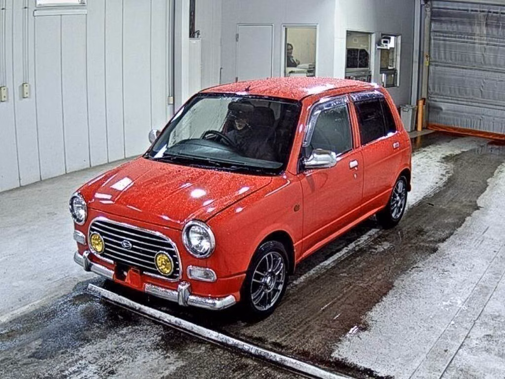 DAIHATSU MIRA GINO