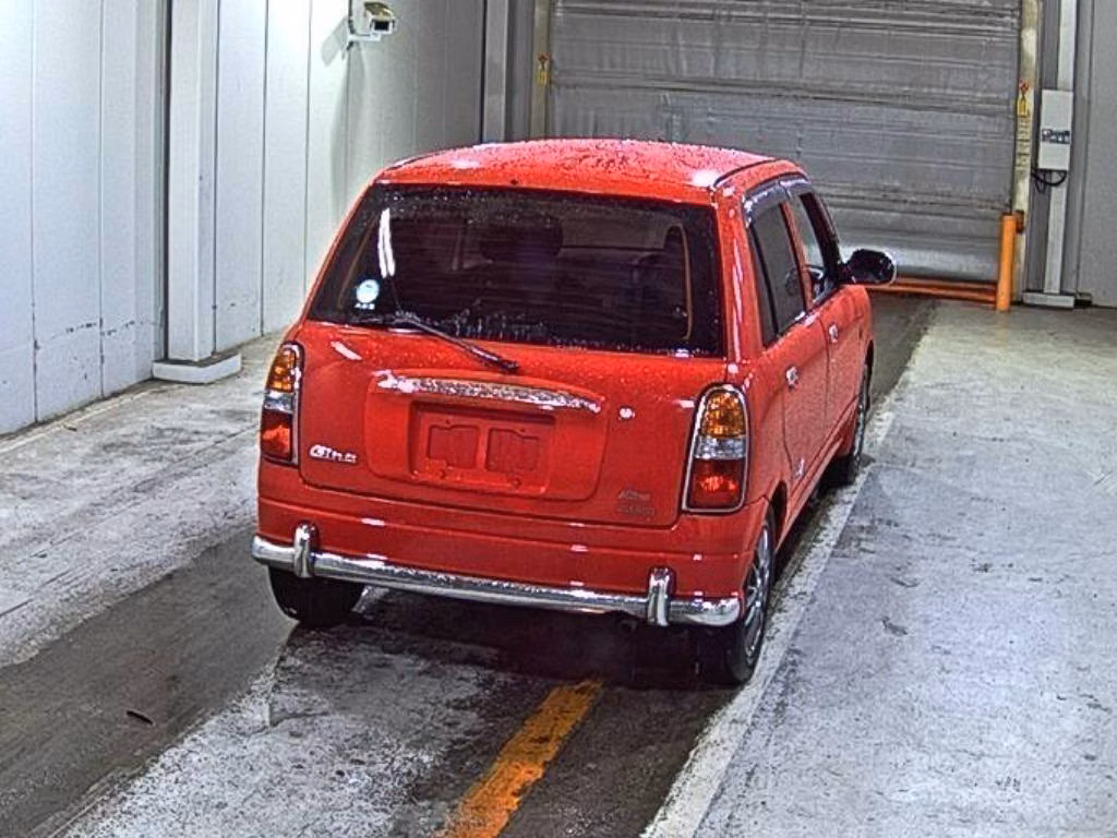DAIHATSU MIRA GINO