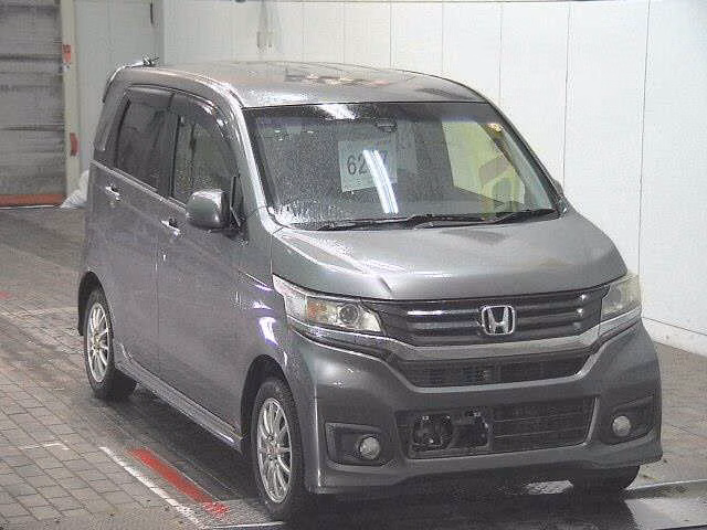 HONDA N-WGN