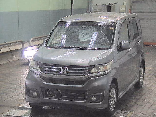 HONDA N-WGN