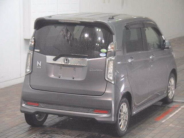 HONDA N-WGN