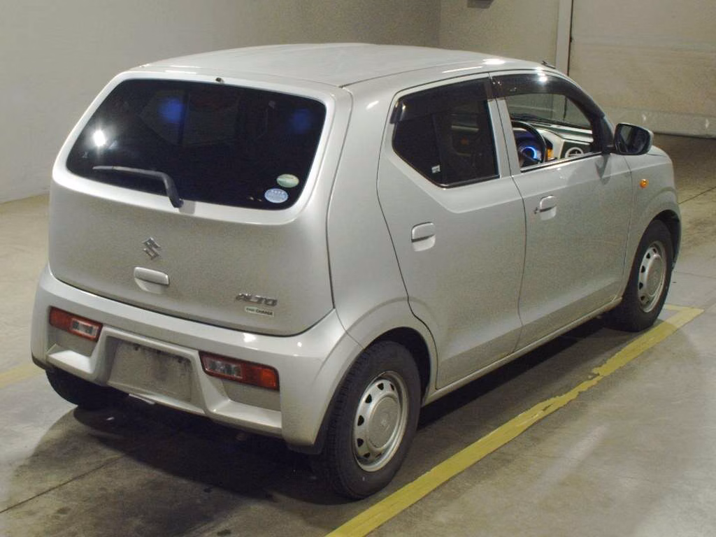SUZUKI ALTO