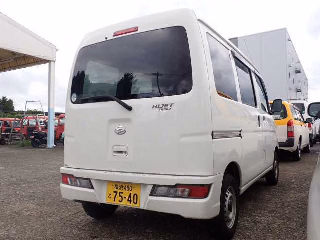 DAIHATSU HIJET