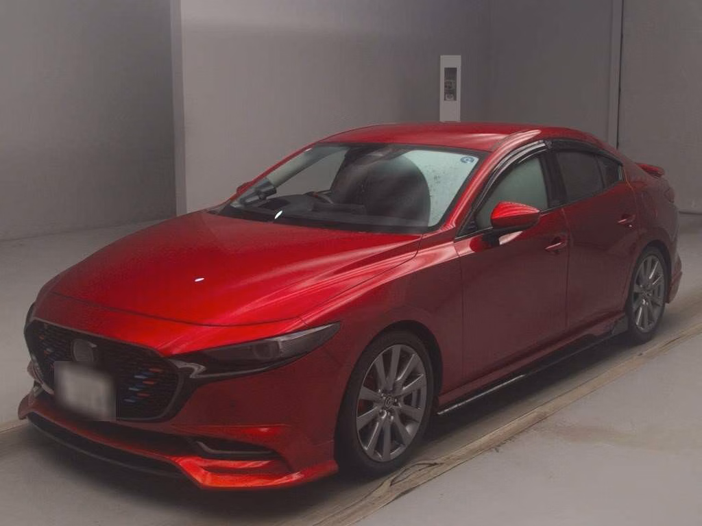 Mazda Mazda3