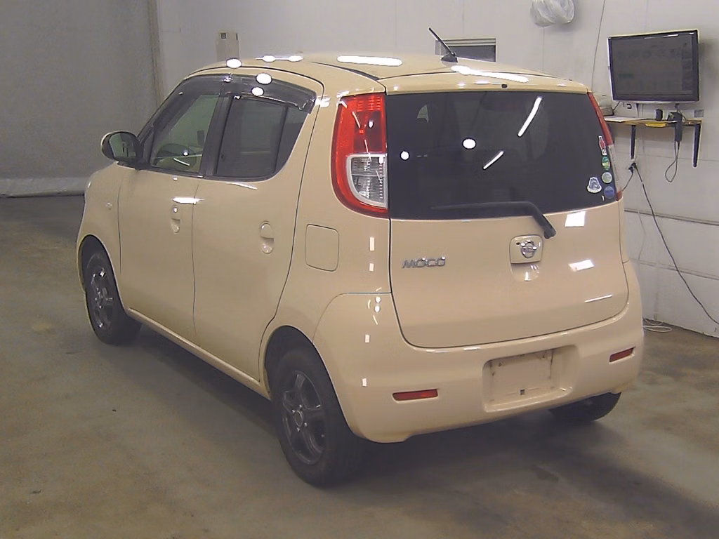 NISSAN MOCO