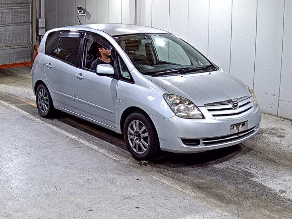 TOYOTA COROLLA SPACIO